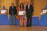 festeras de La Vila de Nules 2012