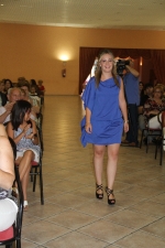 festeras de La Vila de Nules 2012