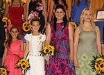 festeras de La Vila de Nules 2012