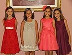 festeras de La Vila de Nules 2012