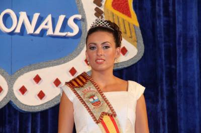 Irina Rodríguez Valladolid ya reina en Moncofa