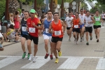 Saúl Cuadrado y Amelia Martín ganan la 12ª Volta a peu a Moncofa