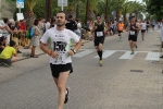 Saúl Cuadrado y Amelia Martín ganan la 12ª Volta a peu a Moncofa
