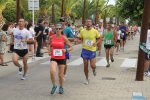 Saúl Cuadrado y Amelia Martín ganan la 12ª Volta a peu a Moncofa