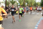 Saúl Cuadrado y Amelia Martín ganan la 12ª Volta a peu a Moncofa