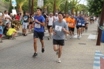 Saúl Cuadrado y Amelia Martín ganan la 12ª Volta a peu a Moncofa