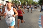 Saúl Cuadrado y Amelia Martín ganan la 12ª Volta a peu a Moncofa