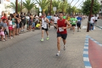 Saúl Cuadrado y Amelia Martín ganan la 12ª Volta a peu a Moncofa