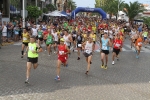 Saúl Cuadrado y Amelia Martín ganan la 12ª Volta a peu a Moncofa