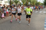 Saúl Cuadrado y Amelia Martín ganan la 12ª Volta a peu a Moncofa