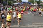 Saúl Cuadrado y Amelia Martín ganan la 12ª Volta a peu a Moncofa