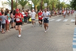 Saúl Cuadrado y Amelia Martín ganan la 12ª Volta a peu a Moncofa