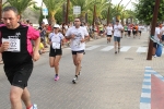 Saúl Cuadrado y Amelia Martín ganan la 12ª Volta a peu a Moncofa