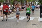 Saúl Cuadrado y Amelia Martín ganan la 12ª Volta a peu a Moncofa