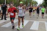 Saúl Cuadrado y Amelia Martín ganan la 12ª Volta a peu a Moncofa