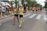 Saúl Cuadrado y Amelia Martín ganan la 12ª Volta a peu a Moncofa