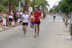 Saúl Cuadrado y Amelia Martín ganan la 12ª Volta a peu a Moncofa