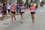 Saúl Cuadrado y Amelia Martín ganan la 12ª Volta a peu a Moncofa