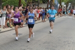 Saúl Cuadrado y Amelia Martín ganan la 12ª Volta a peu a Moncofa