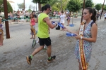Saúl Cuadrado y Amelia Martín ganan la 12ª Volta a peu a Moncofa