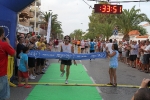 Saúl Cuadrado y Amelia Martín ganan la 12ª Volta a peu a Moncofa