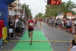 Saúl Cuadrado y Amelia Martín ganan la 12ª Volta a peu a Moncofa