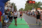 Saúl Cuadrado y Amelia Martín ganan la 12ª Volta a peu a Moncofa