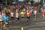 Saúl Cuadrado y Amelia Martín ganan la 12ª Volta a peu a Moncofa