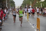 Saúl Cuadrado y Amelia Martín ganan la 12ª Volta a peu a Moncofa