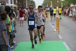 Saúl Cuadrado y Amelia Martín ganan la 12ª Volta a peu a Moncofa