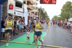 Saúl Cuadrado y Amelia Martín ganan la 12ª Volta a peu a Moncofa