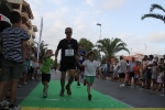 Saúl Cuadrado y Amelia Martín ganan la 12ª Volta a peu a Moncofa
