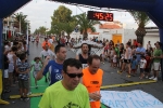 Saúl Cuadrado y Amelia Martín ganan la 12ª Volta a peu a Moncofa