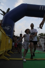 Saúl Cuadrado y Amelia Martín ganan la 12ª Volta a peu a Moncofa