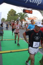 Saúl Cuadrado y Amelia Martín ganan la 12ª Volta a peu a Moncofa