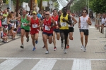 Saúl Cuadrado y Amelia Martín ganan la 12ª Volta a peu a Moncofa