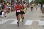 Saúl Cuadrado y Amelia Martín ganan la 12ª Volta a peu a Moncofa