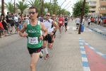 Saúl Cuadrado y Amelia Martín ganan la 12ª Volta a peu a Moncofa