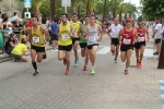 Saúl Cuadrado y Amelia Martín ganan la 12ª Volta a peu a Moncofa