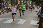 Saúl Cuadrado y Amelia Martín ganan la 12ª Volta a peu a Moncofa
