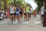Saúl Cuadrado y Amelia Martín ganan la 12ª Volta a peu a Moncofa