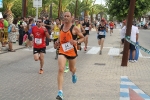 Saúl Cuadrado y Amelia Martín ganan la 12ª Volta a peu a Moncofa