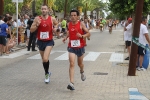 Saúl Cuadrado y Amelia Martín ganan la 12ª Volta a peu a Moncofa