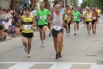 Saúl Cuadrado y Amelia Martín ganan la 12ª Volta a peu a Moncofa