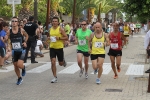 Saúl Cuadrado y Amelia Martín ganan la 12ª Volta a peu a Moncofa