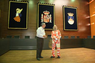 Ripollés visita Oropesa