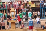 Hermanos Marcén debuta con una gran tarde de vacas y supera a F. Machancoses