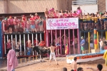 Hermanos Marcén debuta con una gran tarde de vacas y supera a F. Machancoses