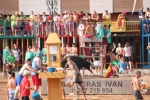 Hermanos Marcén debuta con una gran tarde de vacas y supera a F. Machancoses