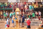 Hermanos Marcén debuta con una gran tarde de vacas y supera a F. Machancoses